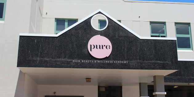 PURE building