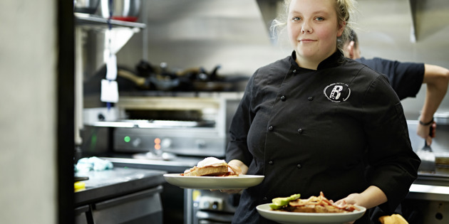 Adia VCAL and Hospitality