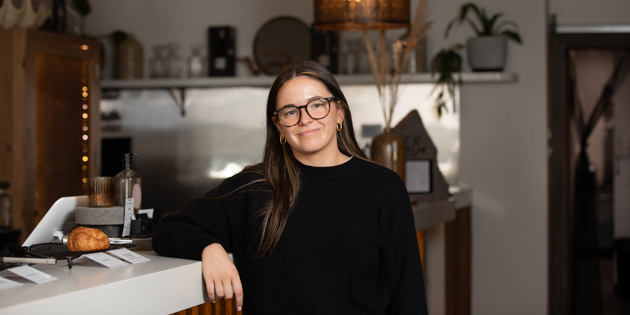 Eliza Hoy: Hospitality to Business Traineeship