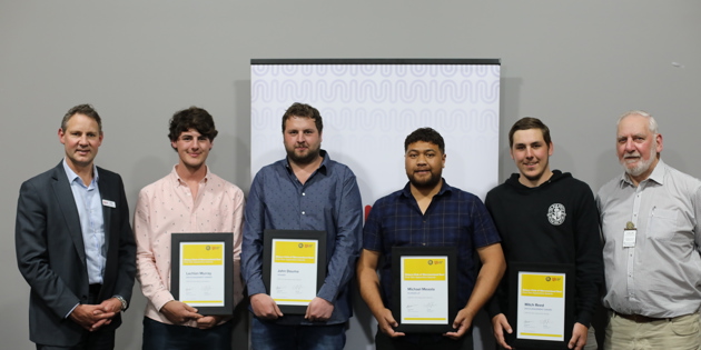 Trades Awards