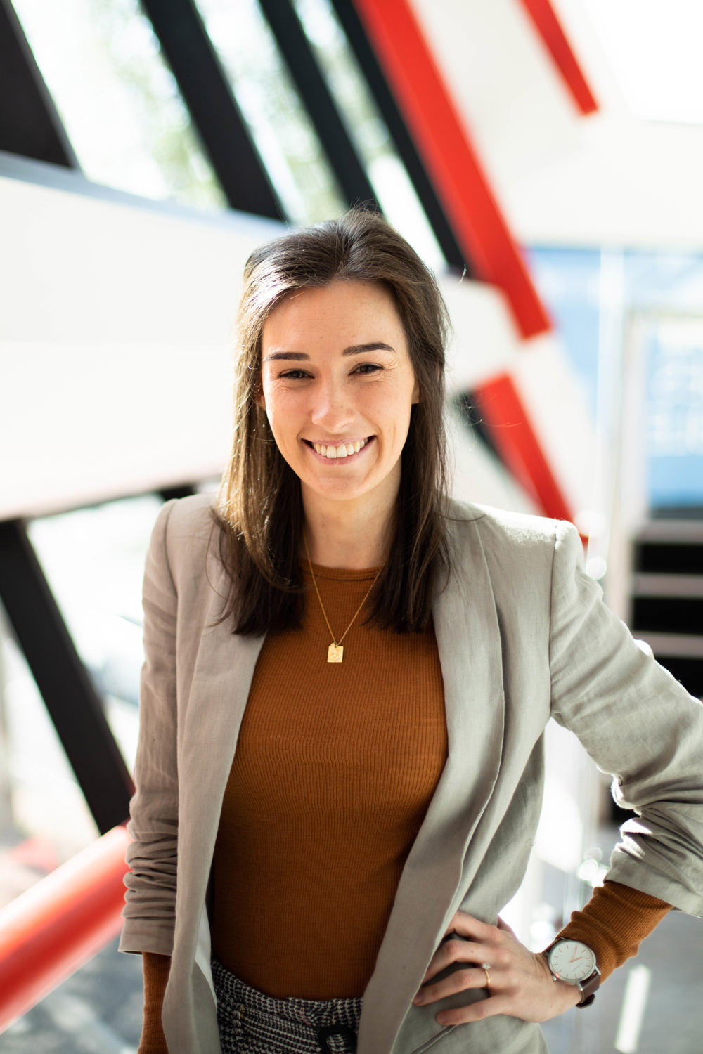 Shannyn Martin - Executive Manager, Corporate Services