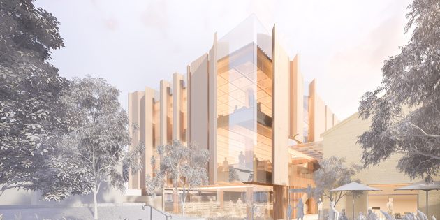 Kosloffarchitecture Warrnambool