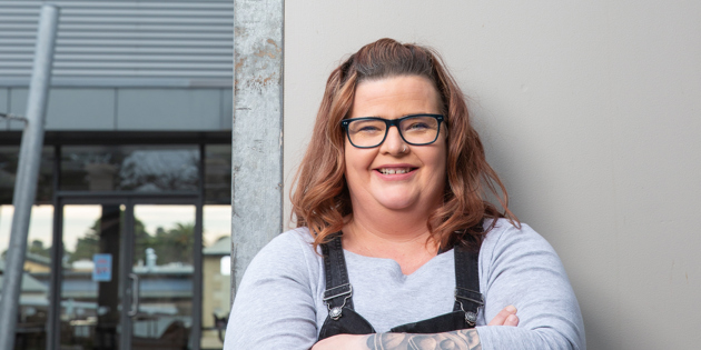 SWTAFE student