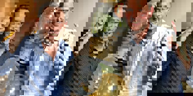 Contest winners