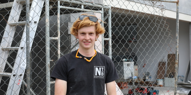 SWTAFE apprenticeship in construction