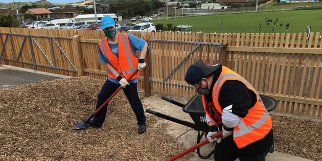 SWTAFE students during apprenticeship