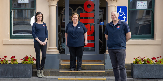 The Skills and Jobs Centre are now available in Colac