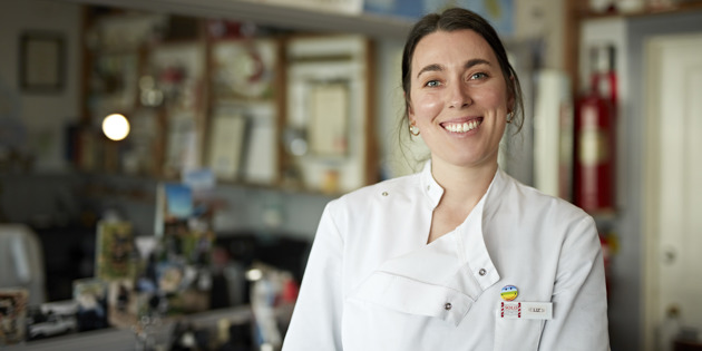 SWTAFE graduate Liz