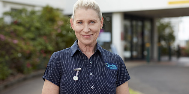Hamilton Hospital, Brenda Scott