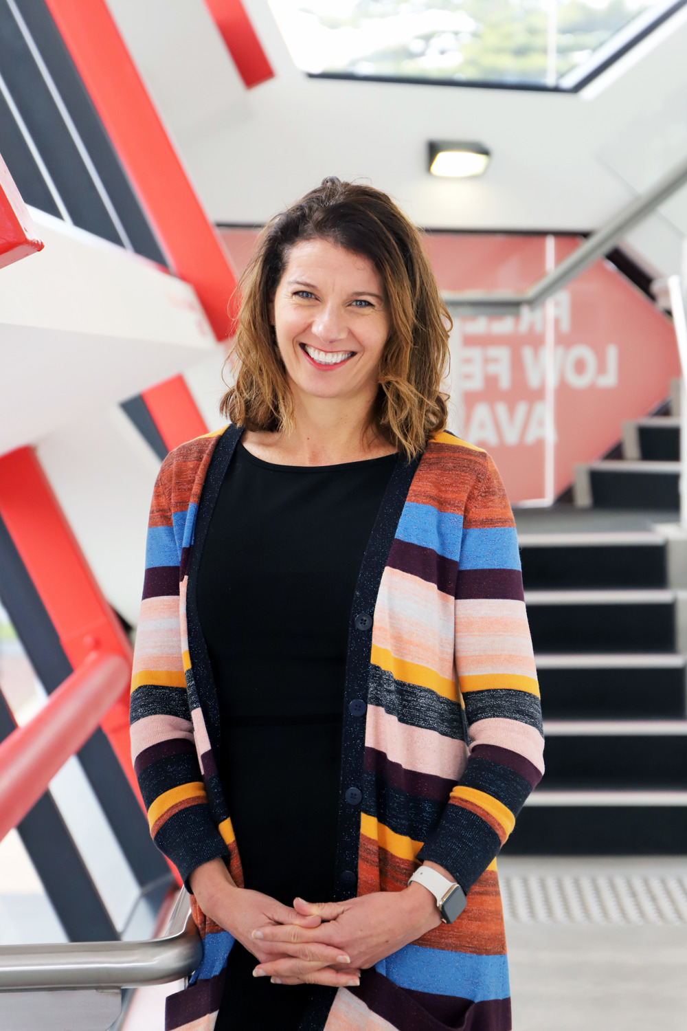 Susan Pettigrew - Executive Manager, Student Experience