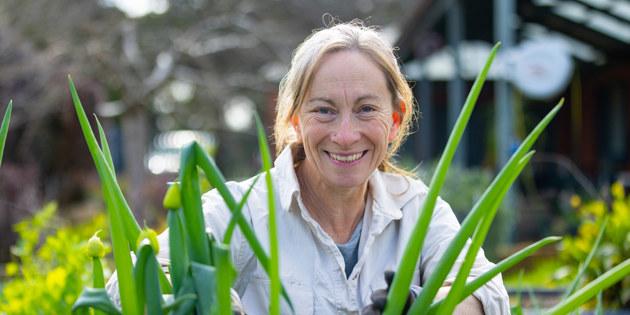 Kim has now just started a Diploma of Conservation and Ecosystem Management.