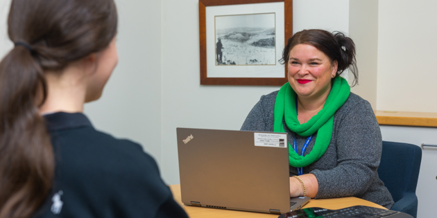 Anja was successful in gaining a position as a support officer in Moyne Shire’s People and Culture team.