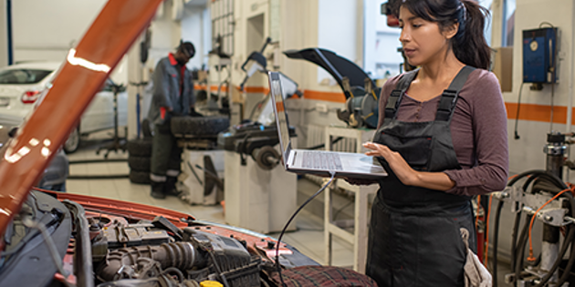 Women in trades