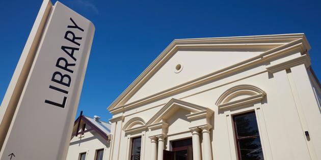 Warrnambool Library and Learning Centre