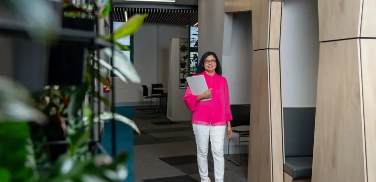 Sirini Vipulaguna studied English as an Additional Language at South West TAFE.