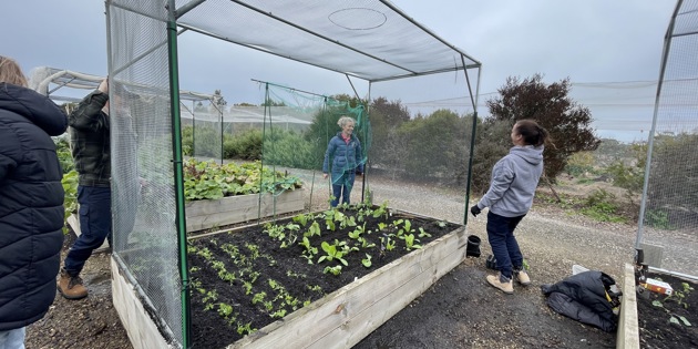 Portland Community Garden
